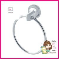 ห่วงแขวนผ้า HONS H1904 โครมTOWEL RING HONS H1904 CHROME **ขายดีที่สุด**