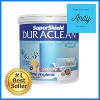 สีรองพื้นปูนเก่า TOA SUPERSHIELD DURACLEAN 2.5 แกลลอนOLD PLASTER PRIMER TOA SUPERSHIELD DURACLEAN 2.5GAL **สอบถามเพิ่มเติมได้จ้า**