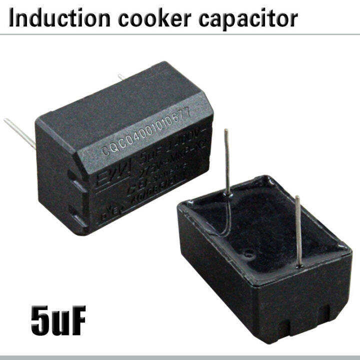 Induction Cooker Capacitor 275 V400 V 5uf High Voltage Capacitor