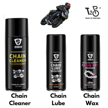 Buy Kangaroo Motorcycle Bike Chain Cleaner Spray Degreaser for