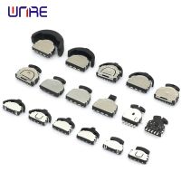 5/10/20pcs Wheel Switch 2/3/4/5/6 Way Switch Multi-function Switch Left and Right Toggle Switch Big head/Normal head/No head