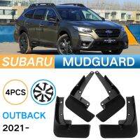 เหมาะสำหรับ2021 Subaru BACK2015-2020บังโคลน