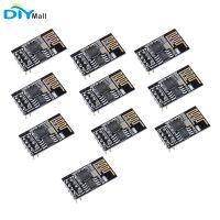 【YD】 10Pcs ESP8266 ESP-01S 4MB Flash Module XM25QH32CHIGU10Q ESP01 for