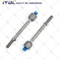 IYUL คู่ด้านหน้าเพลาด้านในพวงมาลัยปลายก้าน Ball Joint สำหรับ Audi A4 8K2 8K5 8KH B8 A5 8F7 8TA A6 C7 4G0423810A