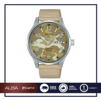 ALBA นาฬิกาข้อมือ Sportive Automatic รุ่น AL4271X