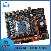 Blesiya X99 PC เมนบอร์ด LGA2011-3 DDR3หน่วยความจำ E5 Mainboard ชุด USB 3.0 E5-2690 V3