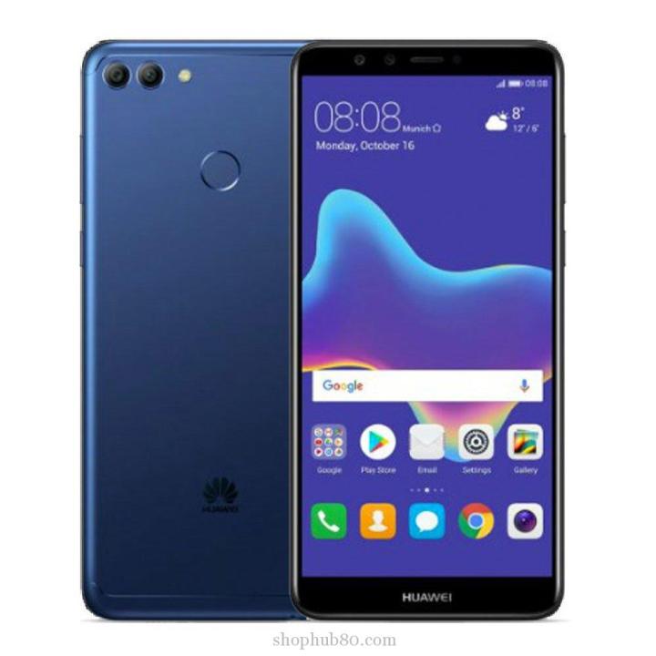 huawei-y9-2018-โทรศัพท์มือถือ-มือถือ-โทรศัพท์huawei-4-กล้อง-หน่วยความจำ-ram-3-gb-rom-32-gb-แบตเตอรี่-4-000-mah-kirin-659-octa-core-ความเร็ว-2-36-ghz