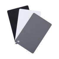 JJCการ์ดสมดุลสีขาว18% Grey Grey Card, Use for Video, DSLR and Film. การ์ดรีวิวกล้องปรับเทียบแบบกำหนดเอง 4 x 5.2 ชุดการ์ดถ่ายภาพระดับพรีเมียม