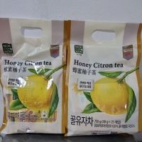 Honey citron tea ชาส้มเกาหลี 750ก