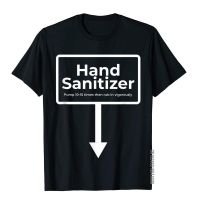 Hand Sanitizer Adult Humour Christmas Gag Tshirt Tees Plain Mens T Shirts