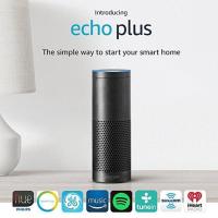 Amazon Echo Plus Smart Assistant - Black