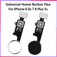 JC Universal Home Button For iPhone 7 8 Plus 7G 8G SE 2020 Flex Menu Keypad Return On Off Function No Touch ID Fingerprint YF