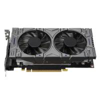 FCU 4G 128BIT DDR5 1050TI GeForce GTX 1050 Ti วิดีโอเกมกราฟิกการ์ด