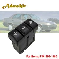 Launch of new products Electric Window Control Switch Button For Renault 19 II Cabriolet Chamade Kasten 7700817339