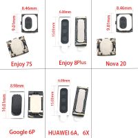 2ชิ้นสำหรับ Huawei Google Nexus 6p / Honor 6x 6a / Enjoy 8 Plus Y9 7S P Smart/ Nova 20ลำโพงหูฟังหูฟังหูฟัง