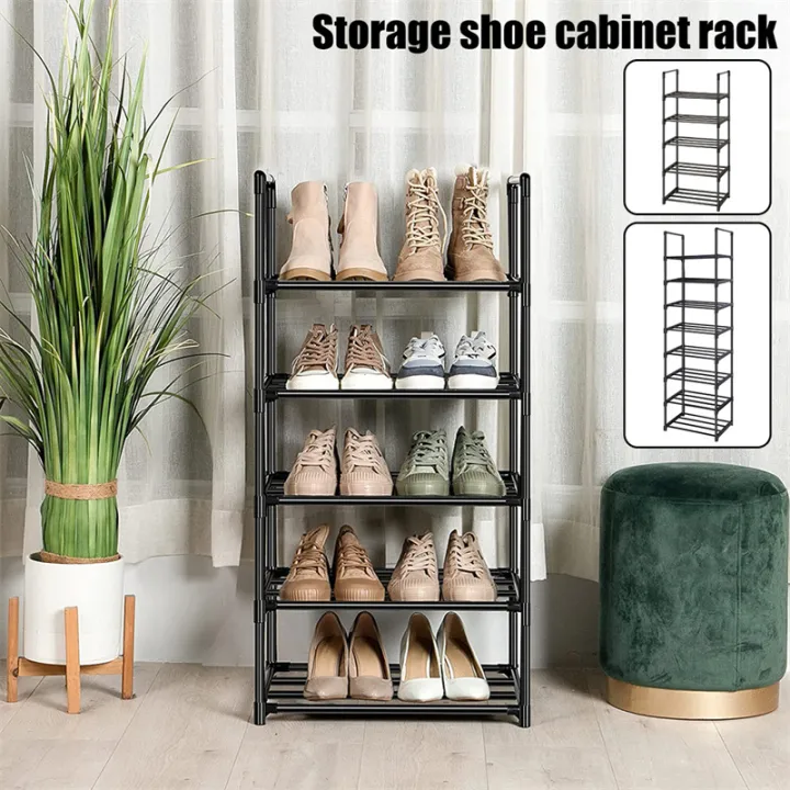 footwear-space-saving-shelf-shoes-organizer-stand-holder-shoe-rack-simple-multi-layer