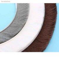 ✗✁ 1 Meter Self Adhesive Seal Strip Window Pile Brush Seal Strip Weatherstrip Draught Excluder Door Brush Swal Weather Strip