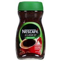 ?Premium products? Nescafe Classico Decaf Instant Coffee Jar เนสกาแฟ คลาสสิโก กาแฟสกัดคาเฟอีนออก 200g.?