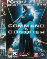 แผ่นเกมส์ PC Command &amp; Conquer