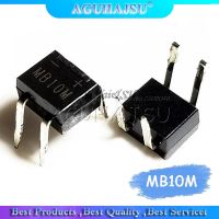 10pcs/lot MB10M 1A/1000V DIP-4 WATTY Electronics