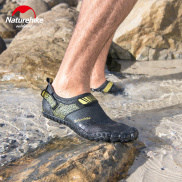 Naturehike Men Wading Shoes Non-slip Rubber Sole Quick