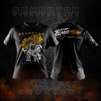 พร้อมแล้ว!!!!!! เสื้อยืด Semboyan (ORIGINAL HQ Semboyan MALAYSIA)