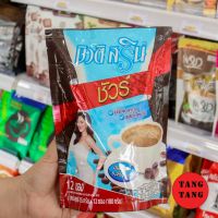 Beauti Srin กาแฟบิวติสริน กาแฟบิวติสริน ชัวร์ 15 g 12 ซอง