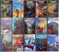 [Box damaged]Classic Starts Series Level Two 15 books box set paperback,English classic book for children