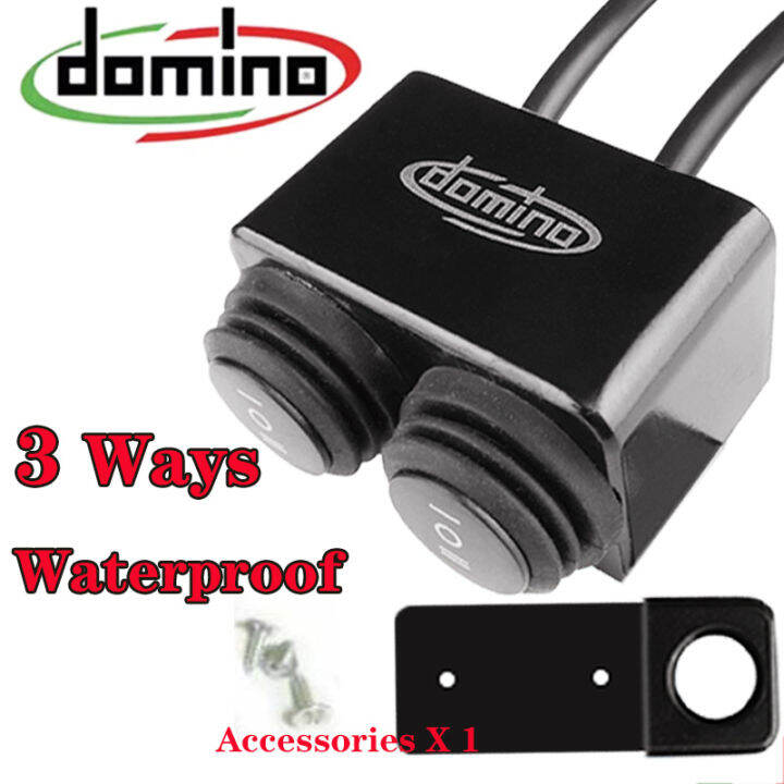 Original DOMINO Switch Waterproof Three position Switch (3-wire) With ...