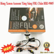 Bóng Xenon Tăng Sáng Aozoom FBL Chân HB3-9005 Chính Hãng