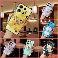 TPU Kickstand Phone Case For infinix Note30 VIP/X6710 Anti-dust Durable Cute Silicone glisten protective Fashion Design