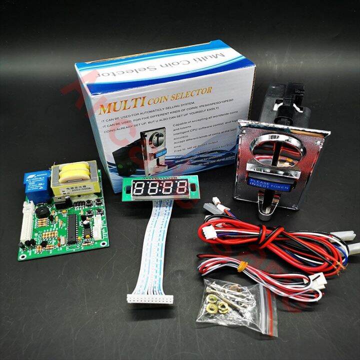 jy-16-110v-220v-timer-control-board-time-controller-pcb-with-6-kinds-multi-coin-acceptor-mech-for-arcade-machine-massage-chair