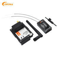 Corona 2.4GHz JR graupner MODULE &amp; RX Combo Kit CT8J V2 DSSS