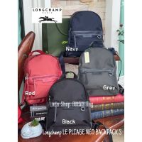 กระเป๋าเป้ สะพายหลัง ลองชอม Long / champ LE PLIAGE NEO BACKPACK S 001 เป้ผู้หญิง