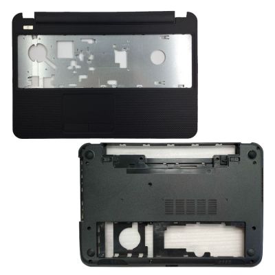 New 3521 Cover Case For Dell inspiron 15R 3521 15VD 3521 2521 3537 Laptop Palmrest Upper Cover/Bottom Base Case