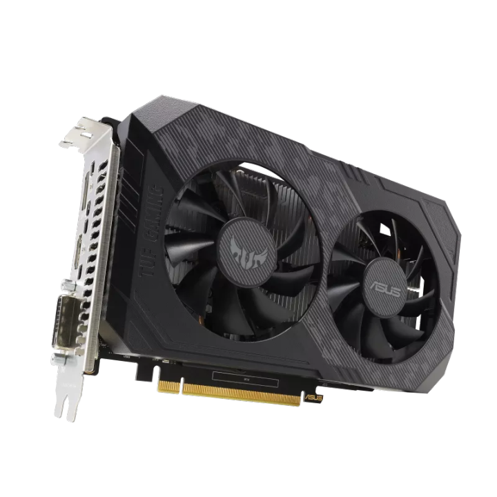 asus-vga-geforce-tuf-gtx1650-o4gd6-p-v2-gaming-การ์ดจอ-ของแท้-ประกันศูนย์-3-ปี