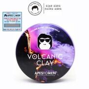 Sáp Vuốt Tóc nam Apestomen Volcanic Clay 80g