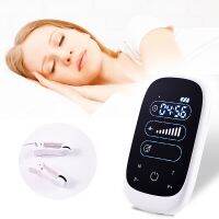 【hot】▨❄ Sleeping Aids Device Insomnia Anxiety Depression Transcranial Microcurrent Stimulator Migraine Pain