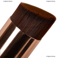 xingwendanp 1 pcs Foundation Brush คอนซีลเลอร์แปรง Contour แปรงแต่งหน้าเครื่องมือความงาม