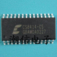 2pcs CS8414-CS SOP-28