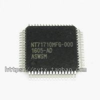 Nt71710mfg-000 1ชิ้น/ล็อต Nt71710 Qfp ในสต็อก