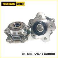 ตลับลูกปืนศูนย์กลางล้อหน้าสำหรับ Mercedes Benz W247 OEM W177 #2473340000 A2473340000