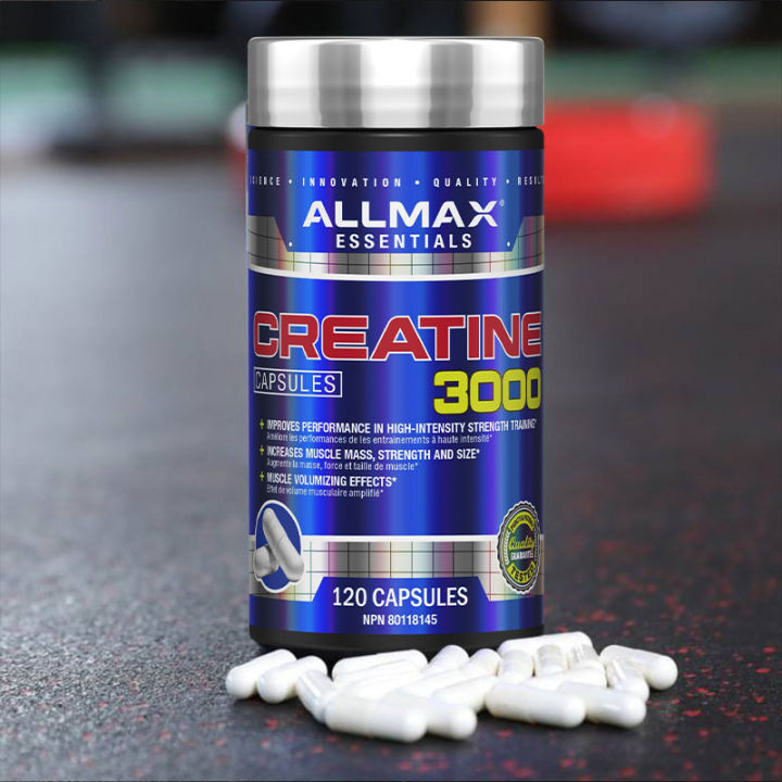 อาหารเสริม-ครีเอทีน-creatine-3000-mg-120-capsules-allmax