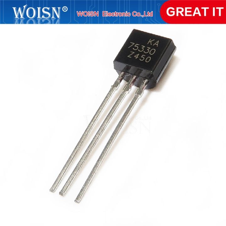 10pcslot-ka75330-ka75330zta-ถึง-92-package-regulator-ของแท้สินค้ารับรองความถูกต้อง