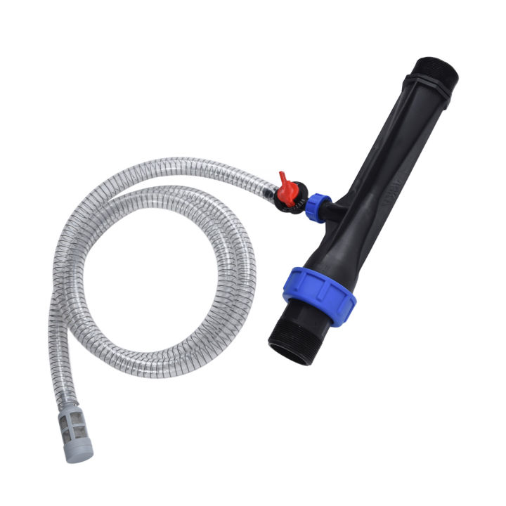 Venturi Fertilizer Injector, 8bar Pressure Range 1200L/h Fertilizer ...