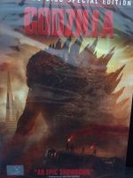 DVDหนัง GODZILLA (EVSDVDSUB8900-GODZILLA) ซับ ไทย-อังกฤษ หนัง หนังต่อสู้ DVD ค่าย EVS หนัง cinema ดูหนัง หนังโรง มาสเตอร์แท้ STARMART