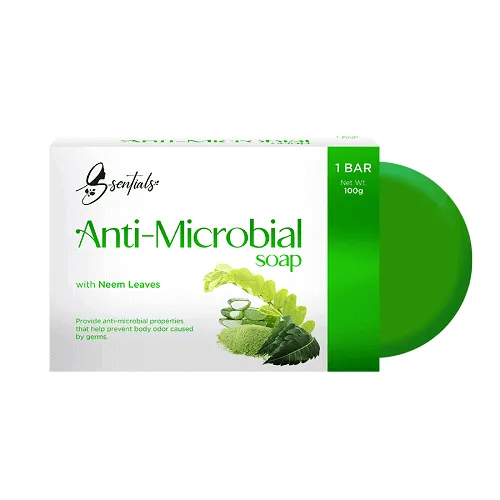 Anti Microbial Soap Prevent body odor caused by germs, aloe-based to ...