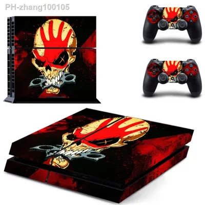 Anime Overlord PS4 Skin Sticker Decal for Sony PlayStation 4 Console and 2 controller skins PS4 Stickers Vinyl Accessory