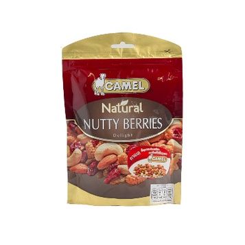 📌 Camel Nutty Berries 150g คาเมล นัทตี้ เบอร์รี่ 150g (จำนวน 1 ชิ้น)