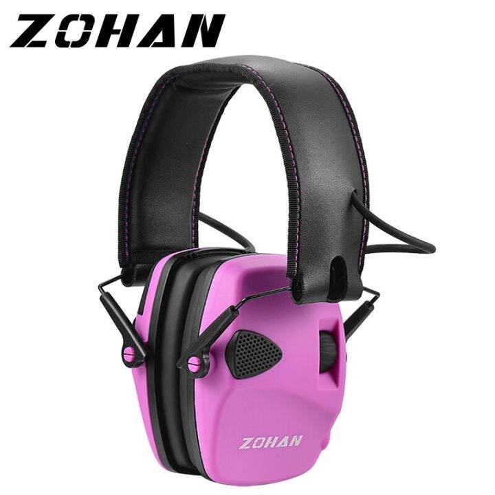 Electronic Hearing Protection Shooting Earmuffs Ear Protection Hunting